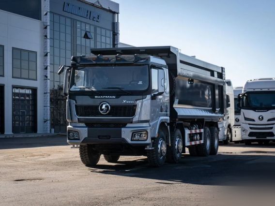 Самосвал Shacman X3000 2024 года новый фото 2