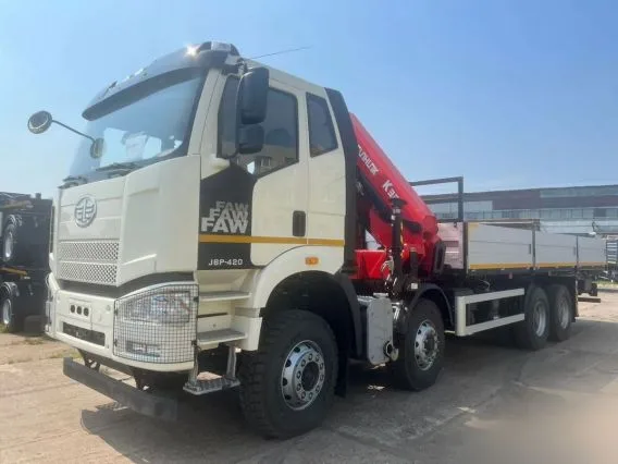 Кран-манипулятор Sunhunk K328 2025 года новый фото 9