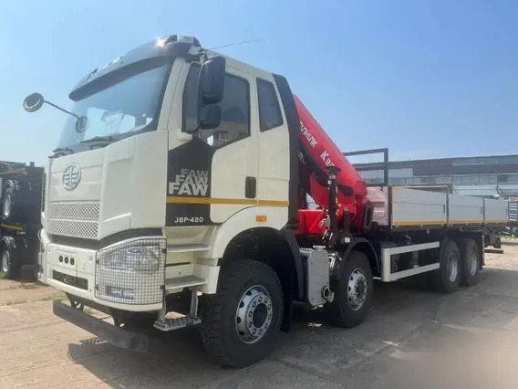 Кран-манипулятор Sunhunk K328 2025 года новый фото 9