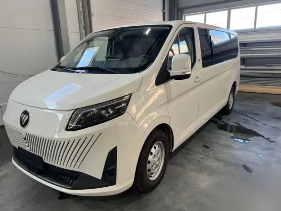 Микроавтобус Foton View 2026 года новый