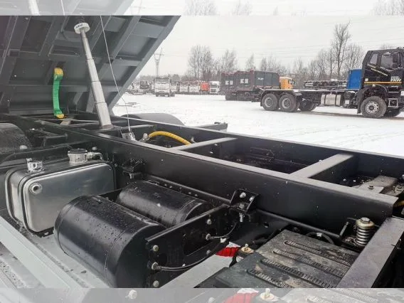 Самосвал FAW CA 1121 2025 года новый фото 9