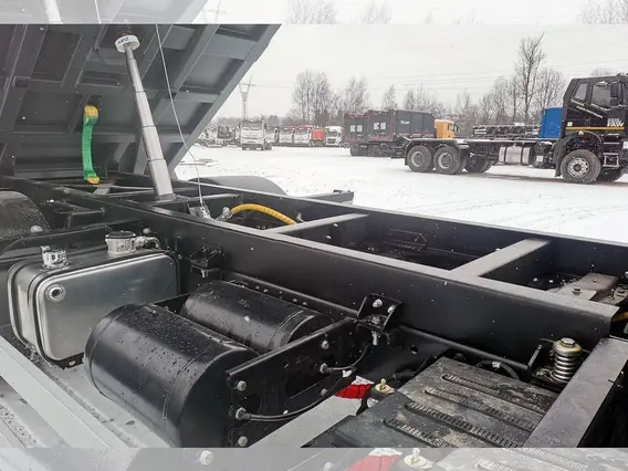 Самосвал FAW CA 1121 2025 года новый фото 9