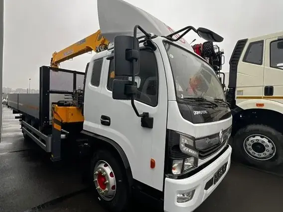 Бортовой Dongfeng C120M XCMG SQS125-4 2024 года новый