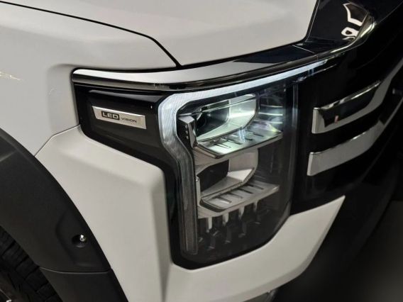 Автофургон Foton Tunland V7 2026 года новый фото 22