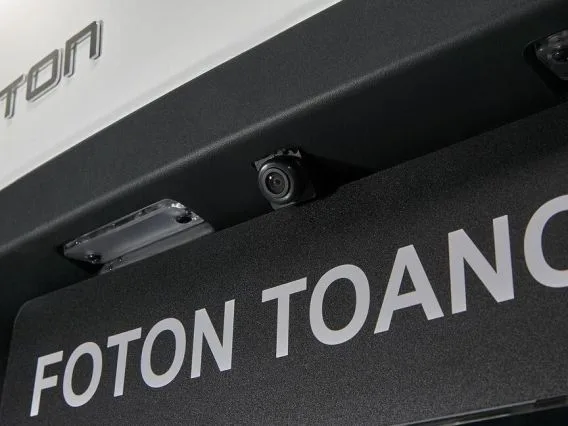 Автофургон Foton Toano Pro 2025 года новый фото 22