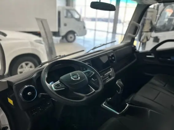 Foton Aumark S35 рефрижератор, 2024 2024 года новый фото 20