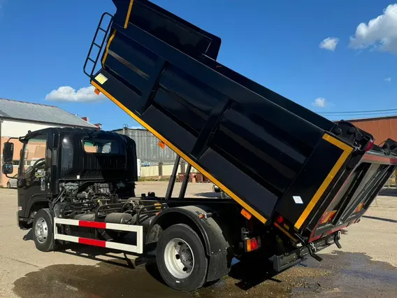 Самосвал ISUZU Elf 700P 2026 года б/у фото 18