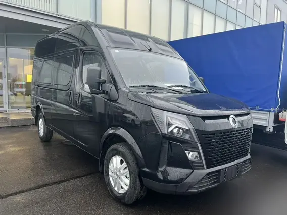 Автофургон Dongfeng K33 2024 года новый фото 2