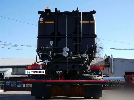 Дорожно-уборочный автомобиль Shacman L3000 Регион 45 Р-45.18SH 2026 года новый фото 5