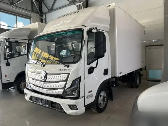 Foton Aumark S35 рефрижератор, 2024 2024 года новый фото 2