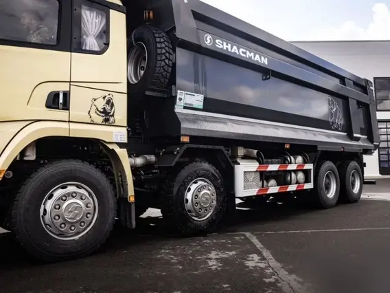 Самосвал Самосвал 25 м³ Shacman X3000 2024 года новый фото 8