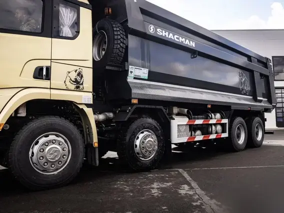Самосвал Самосвал 25 м³ Shacman X3000 2024 года новый фото 8