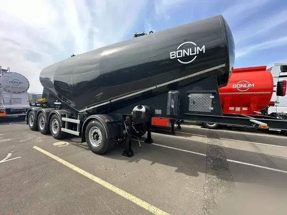 Полуприцеп-цементовоз Bonum 914231 2025 года новый