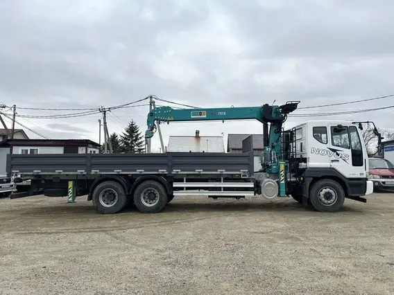 Бортовой Dаewoо Novus CL8CF 2023 года б/у фото 7