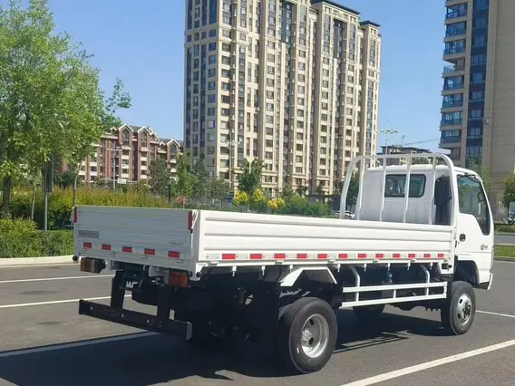 Бортовой ISUZU Elf 100Р 2026 года новый фото 5
