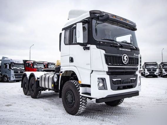 Тягач Shacman x5000 2024 года новый