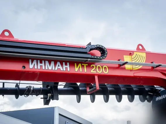Бортовой Бортовой грузовик Shacman X3000 с КМУ Инман 2024 года новый фото 14