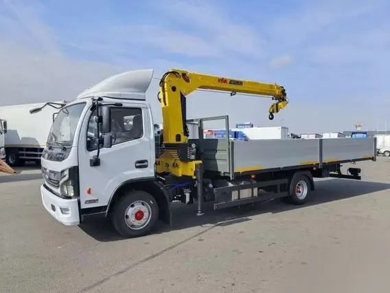 Бортовой Dongfeng C80L Dongfeng C80L 2024 года новый фото 4