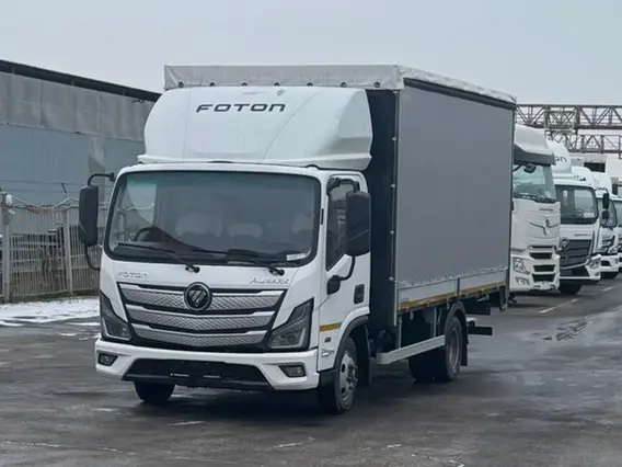 Тентованный грузовик Foton S35 2025 года б/у фото 22