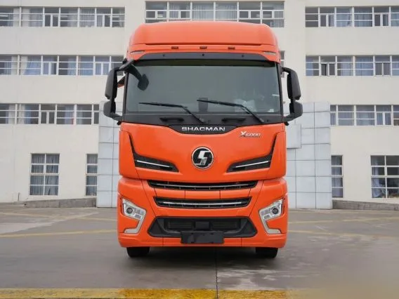 Седельный тягач Shacman X6000 2024 года новый