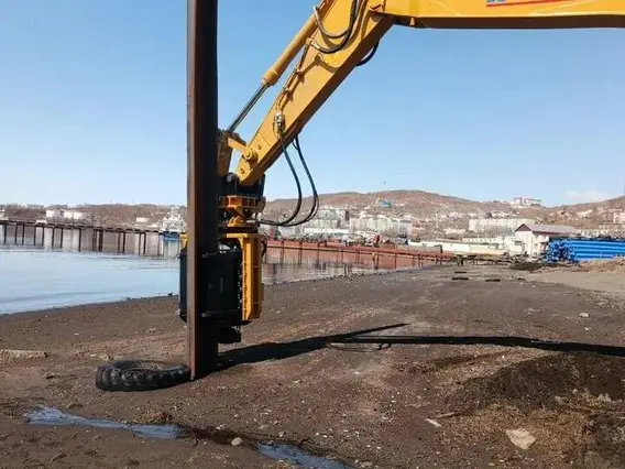 Навесное оборудование Exten AT600R 2026 года новый фото 2