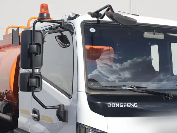 Автотопливозаправщик Dongfeng C120T 2026 года новый фото 8
