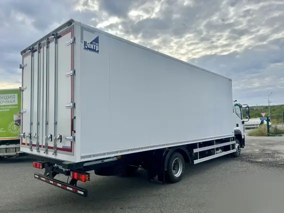 Рефрижератор Foton Auman EST-M 12 2024 года новый фото 7