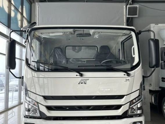Тентованный грузовик Ambertruck JM93 2024 года новый фото 18