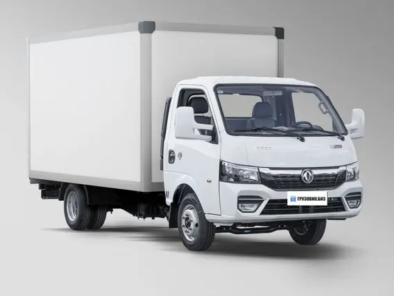 Изотермический фургон Dongfeng Captain t 2026 года новый фото 4