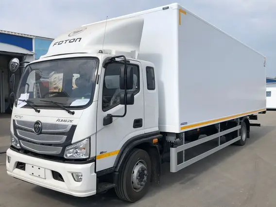 Изотермический фургон Foton Aumark S120 2024 года б/у фото 2
