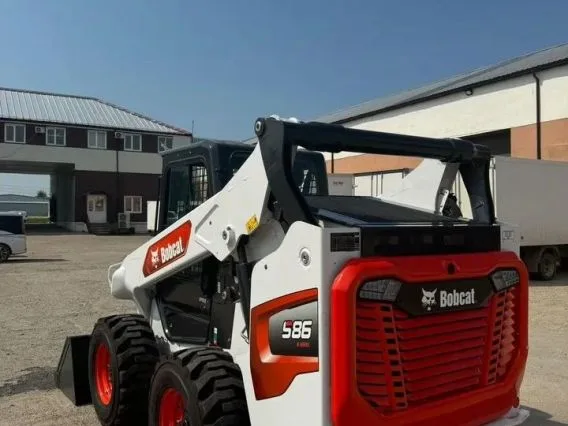 Фронтальный погрузчик Bobcat S770 2026 года новый фото 6