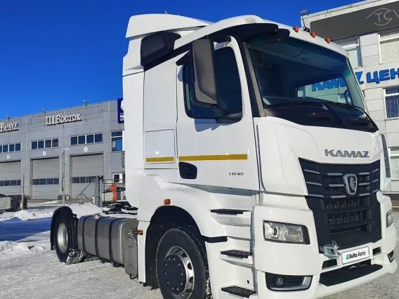 Тягач Камаз 54902 2026 года новый фото 2