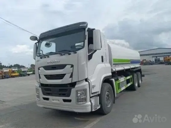 Пищевая автоцистерна АЦПТ ISUZU FVR34 2026 года новый фото 5