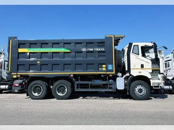 Самосвал FAW J6P CA3250 2024 года новый фото 7