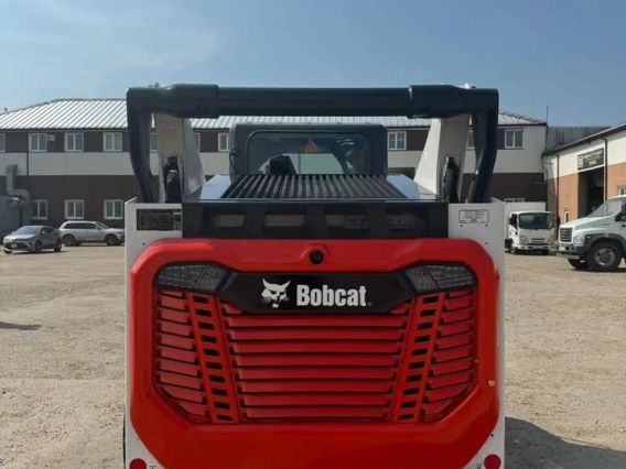 Экскаватор-погрузчик Bobcat S770 2026 года новый фото 8