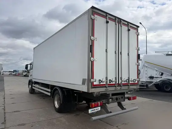 Изотермический фургон Howo t5g 2023 года б/у фото 5