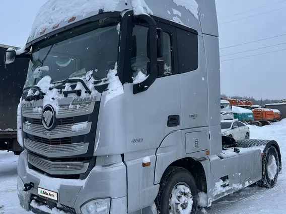 Тягач Foton Auman EST A 2023 года б/у фото 5