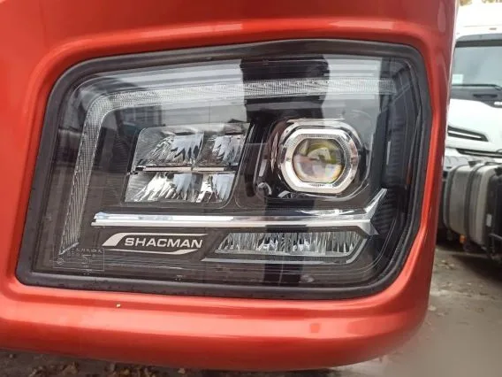 Самосвал Shacman x5000 2024 года новый фото 5