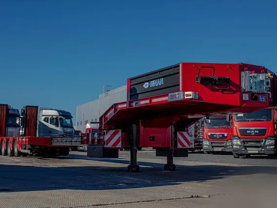 Трал Sinanli Tanker ST4FLF 2024 года новый фото 2