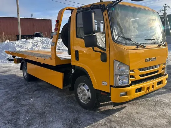 Эвакуатор ISUZU Elf 2026 года новый
