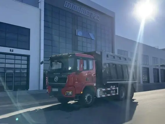 Самосвал Shacman X3000 (SX32586V384) 2023 года новый фото 9