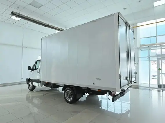 Автофургон Sollers Atlant 2.7 MT 2024 года новый фото 5