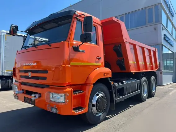 Самосвал Камаз 65115-7058-48 (A5) 2026 года новый
