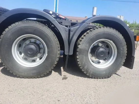 Седельный тягач Shacman X3000 2022 года новый фото 8