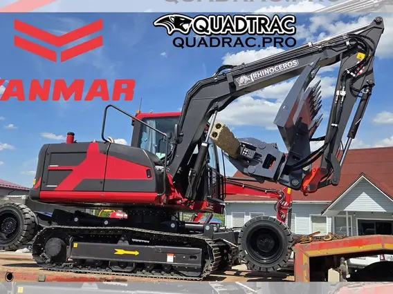 Экскаватор QUADTRAC X-9 2025 года б/у фото 2