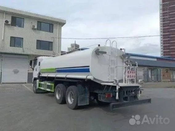 Пищевая автоцистерна АЦПТ ISUZU FVR34 2026 года новый фото 4