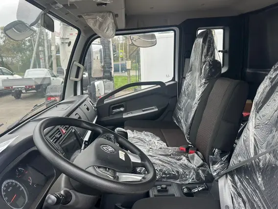Тентованный грузовик Dongfeng С120L 2024 года б/у фото 7