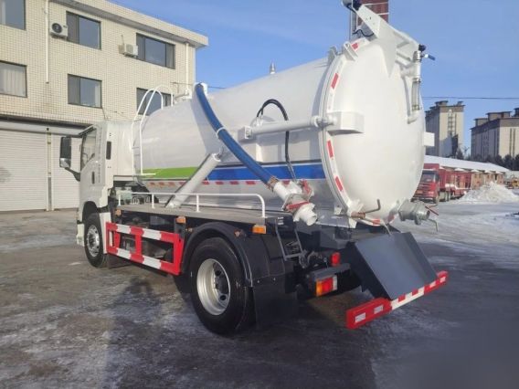 Илосос ISUZU Giga 2026 года новый фото 4