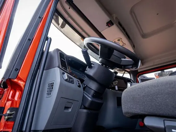 Дорожно-уборочный автомобиль Shacman SX32586V384 Shacman SX32586V384 2026 года новый фото 17