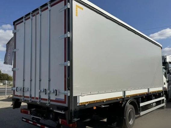 Тентованный грузовик Foton EST M 120 2024 года новый фото 3